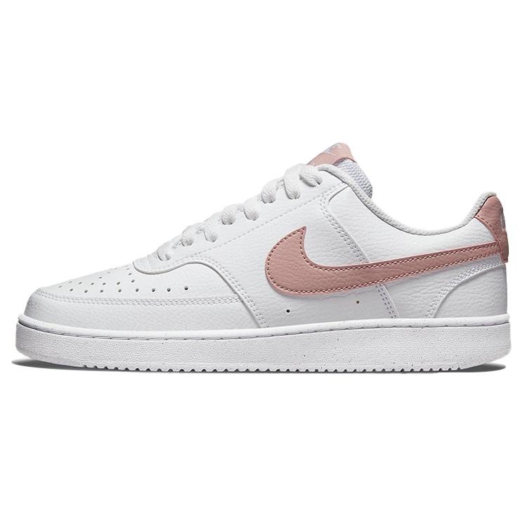 (WMNS) Nike Court Vision Low Next Nature 'White Pink Oxford' Women's DH3158-102