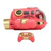 Remote Control Motorboat with 500mah Battery Submarine Spray Gasboat for Pools and Lake Toys