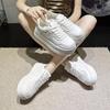 New Style Retro Women's Casual Sports Shoes with Flat Sole and Breathable Insole