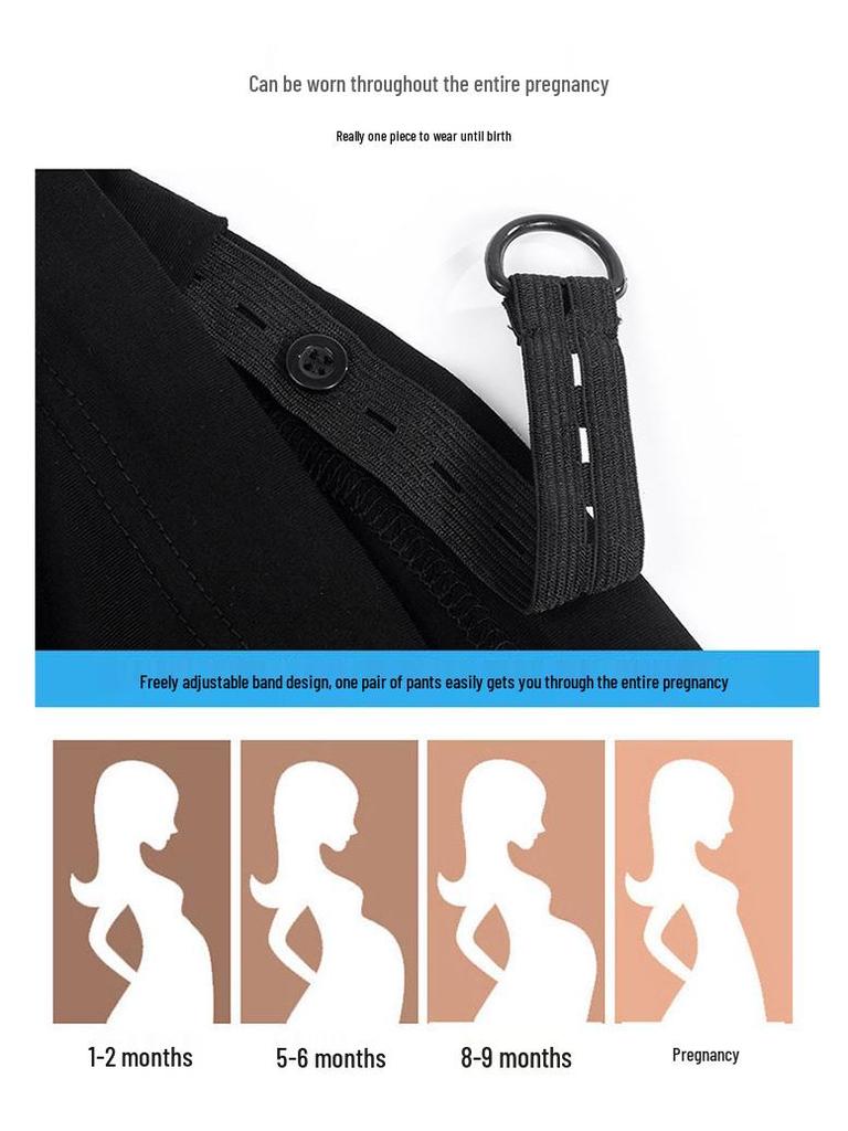 New Summer Pleated High Waist Floor-Length Wide-Leg Pants