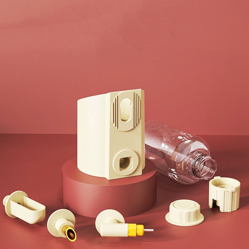 250ml Birds Water Feeder Hangable Large Capacity Birds Water Dispenser Silent Reusable Pet Birds Water Bottle Finches