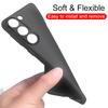 Ultra Thin Matte Silicone Soft Case For Samsung Galaxy S23 S22 S21 Plus Ultra Note 20 A53 A73 A33 A23 A13 A03 Frosted Back Cover