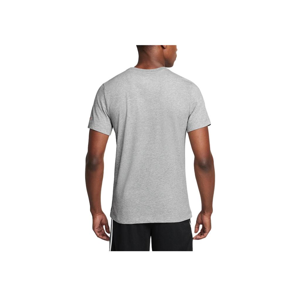 Nike Kobe Stockings Dri-FIT T-Shirt Dark Grey Heather Men Tops HV5150-063