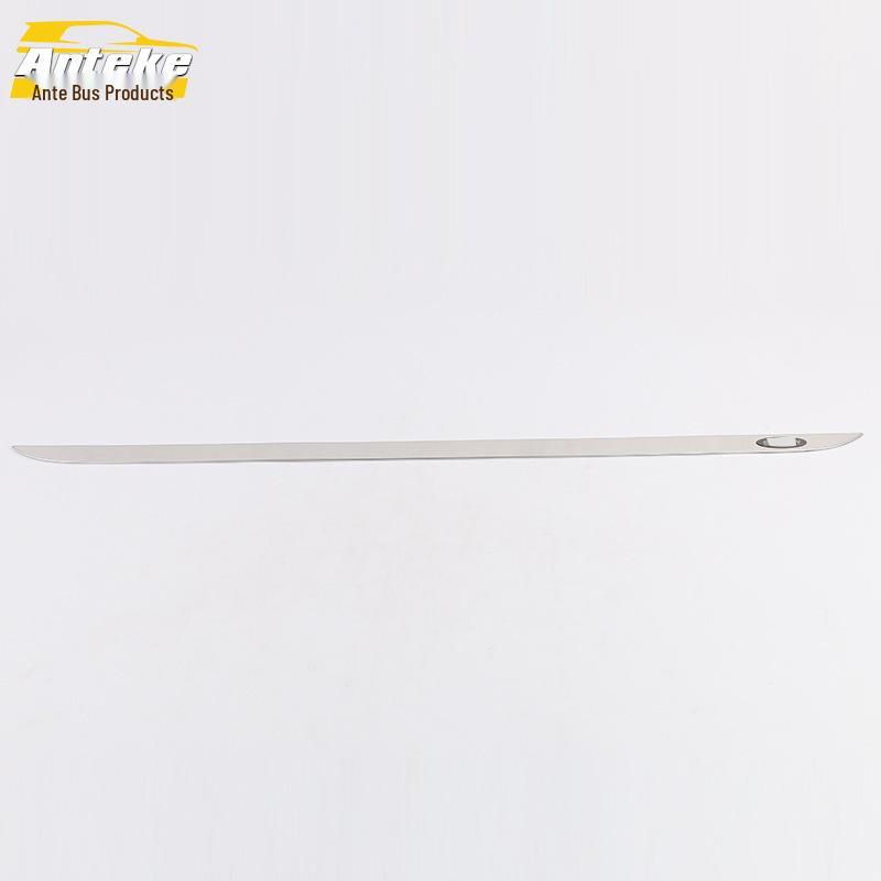 Sylphy Tailgate Bright Strip & Trunk Trim: Rear Bumper Protector & Anti-Scratch Sticker for 20 Models