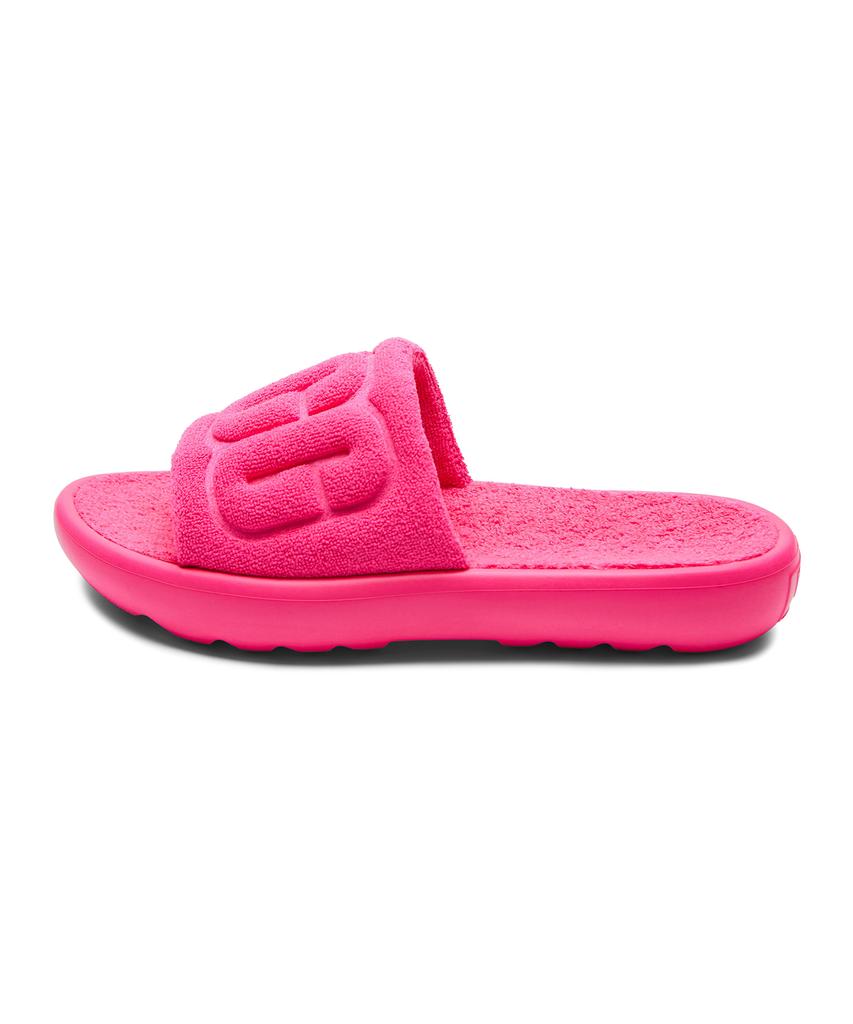 UGG Free Returns   Mini Slide   Taffy Pink