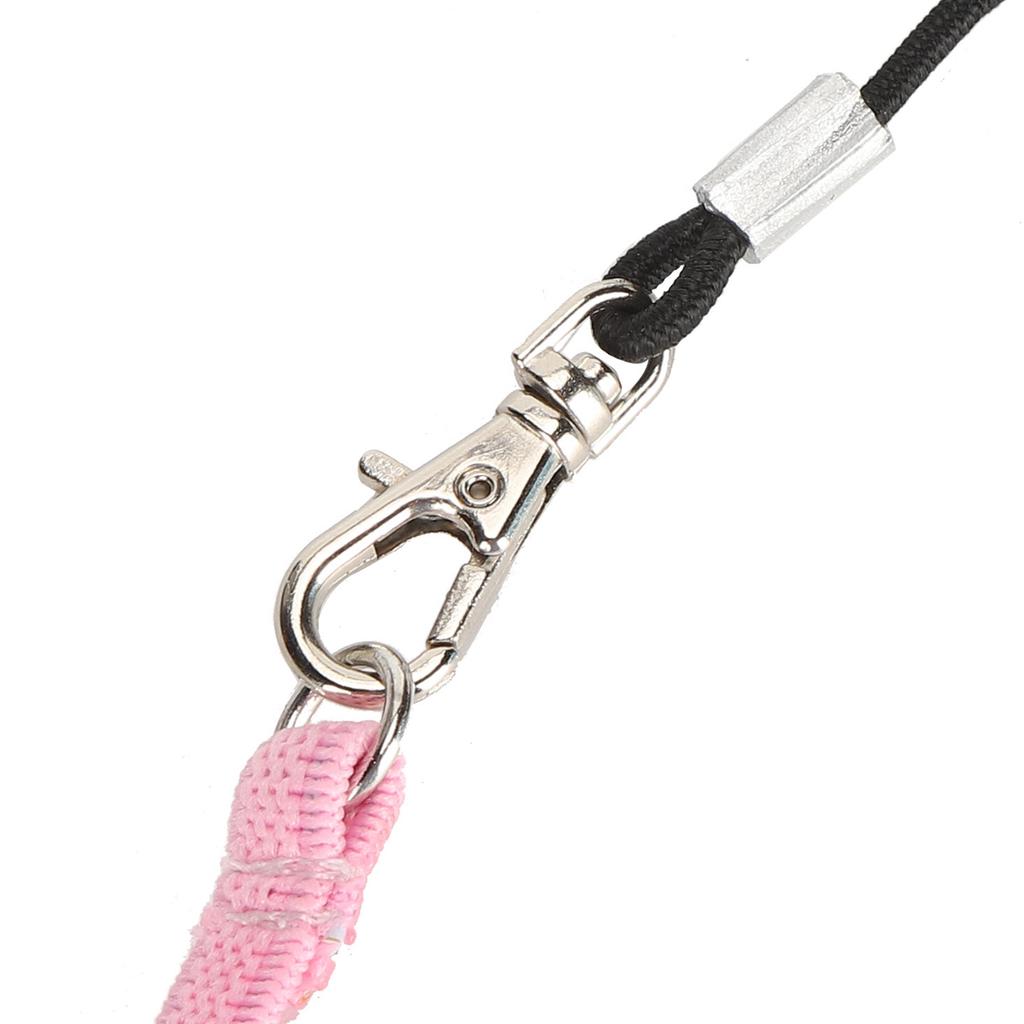 Outdoor Pet Bird Cute Harness Lsh Parrots Flying Training Rope Straps