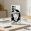 Kirara Hoshi Phone Case For Samsung S25,S24,S21,S22,S23,S30,Ultra,S20,Plus,Fe,Note,10,9,5G Transparent Cover