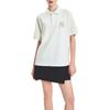 MLB T Shirts Men's Beige Crew Neck 3APQB0453-50CRD