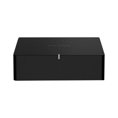 Sonos Port Tinklo Garso Imtuvas Tinklo Garso Imtuvas Suderinamas su Transliacija 24 bitų Suderinamas Wi-Fi Ethernet PORT1JP1BLK