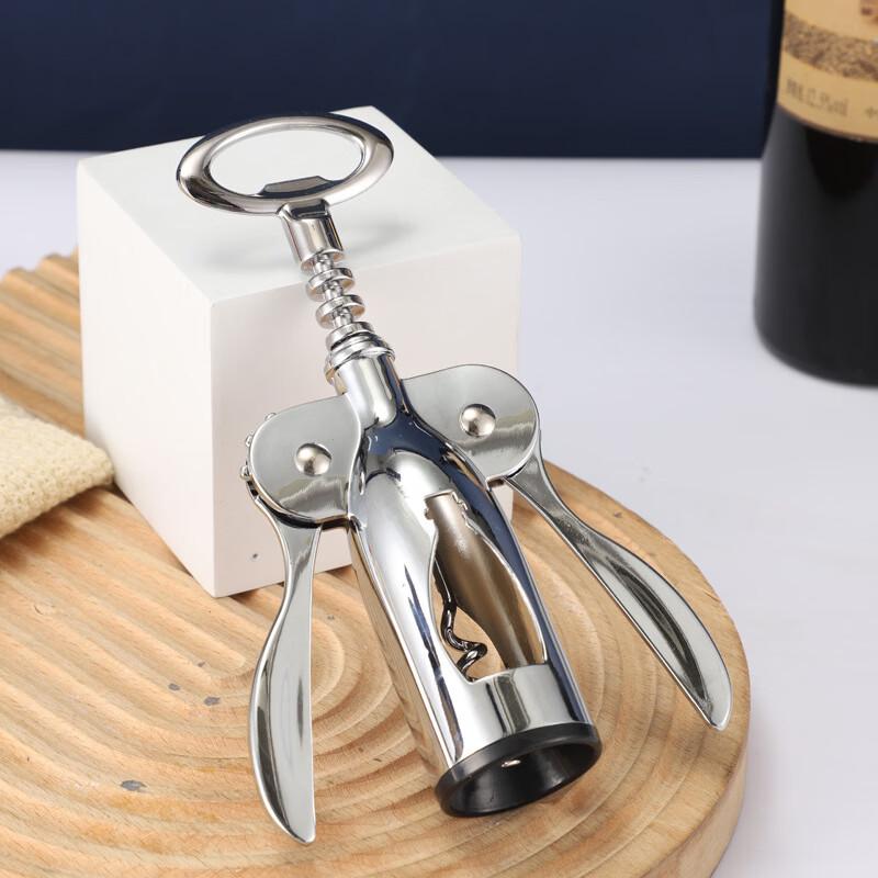 

Электрический открыватель для бутылок ZISIZ из сплава (2-Pack)