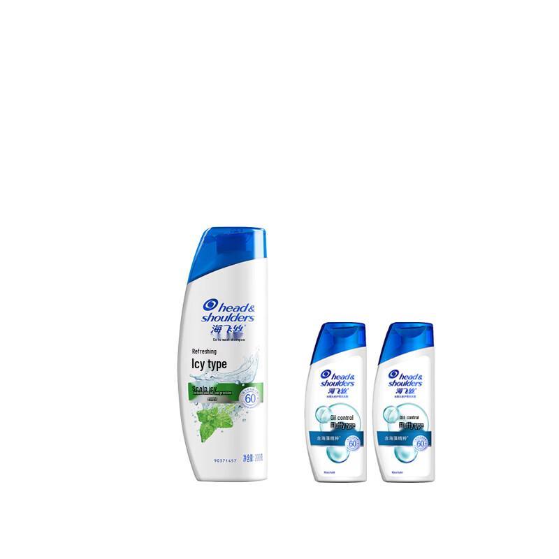 

Head & Shoulders Refreshing Cool Anti-Dandruff Shampoo