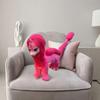 Cartoon Dragon Plush Toy, Soft Stuffed Animal Doll, Cuddly Creature for Kids, Birthday Gift for Boys Girls, Cute Decoration for Bedroom