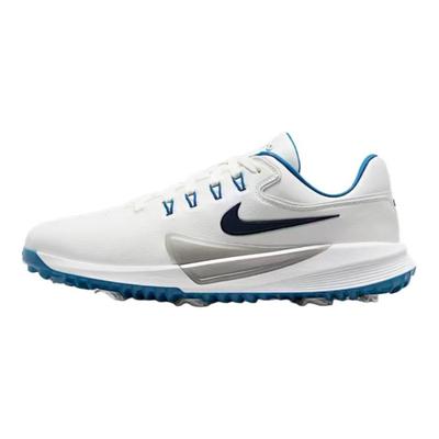 Air Zoom Victory Pro 4 Wide Bequeme Passform Golfschuhe Unisex Golfschuhe Berg-Weiß HM9220-104
