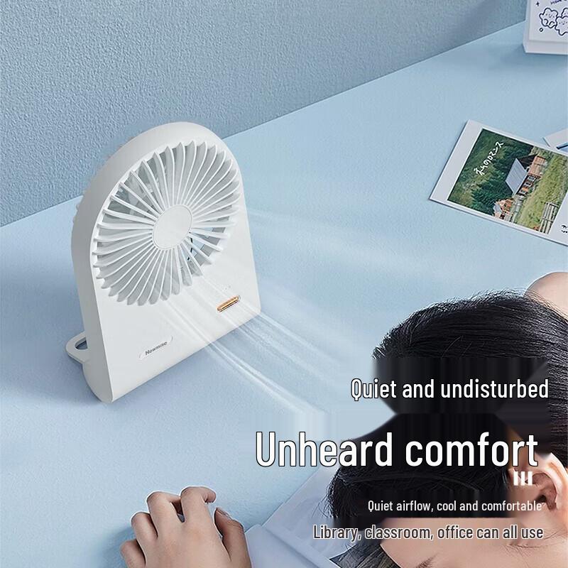 Newmine Portable Desktop Mini Fan