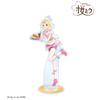 Sakura Miku Original Illustration Kagamine Rin American Diner Art by Fuumi Big Acrylic Stand ver.