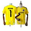 2026 Vozinha #1 Pánské Dámské Colo-Colo Krátký Rukáv Síťovaný Fotbalový Dres, Y2K Sportovní Fanoušek Streetwear Volné Sportovní Tričko Rychleschnoucí Tričko