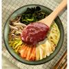 JINMI Vegan&Gluten-Free Stir-Fried Gochujang(Korean Red Chili Paste), 3p X 60g (3 Options)