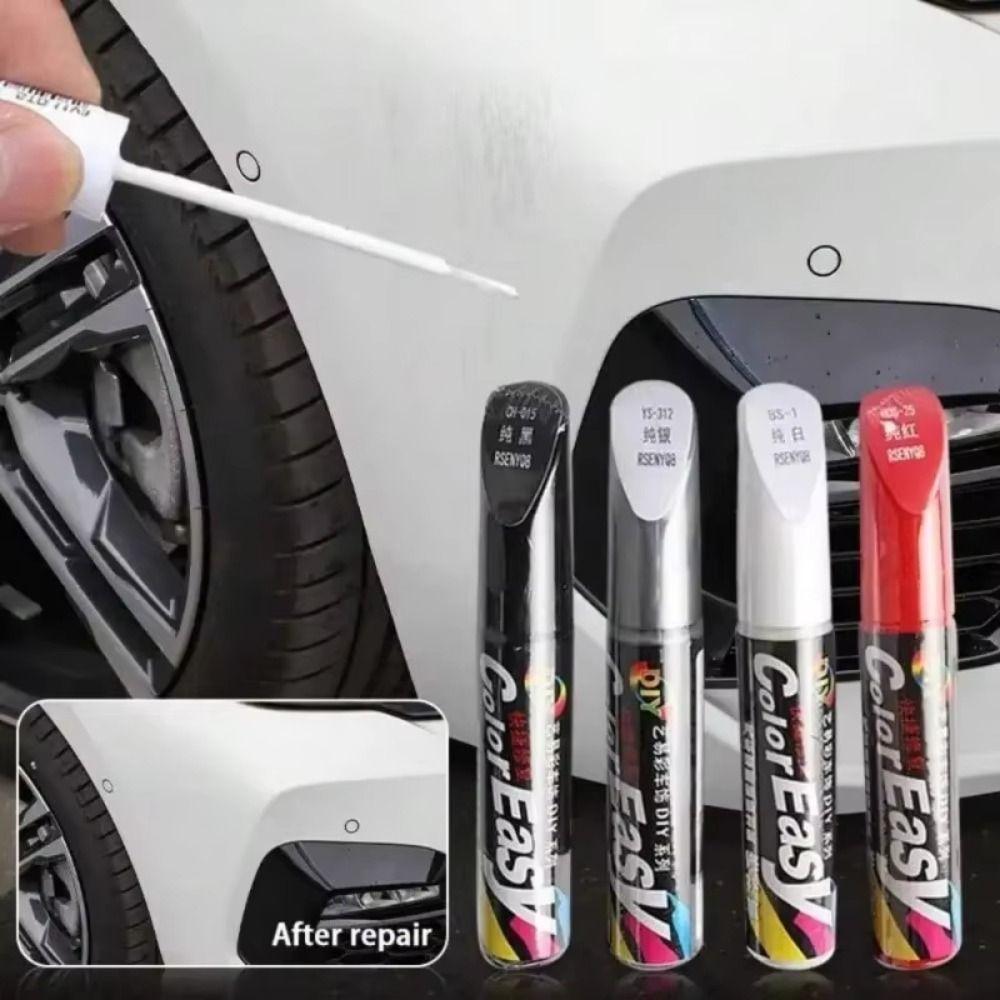 Styling Paint Touch Up Paint Pen Waterproof Paint Auto Paint Pen Vehicle Tyre