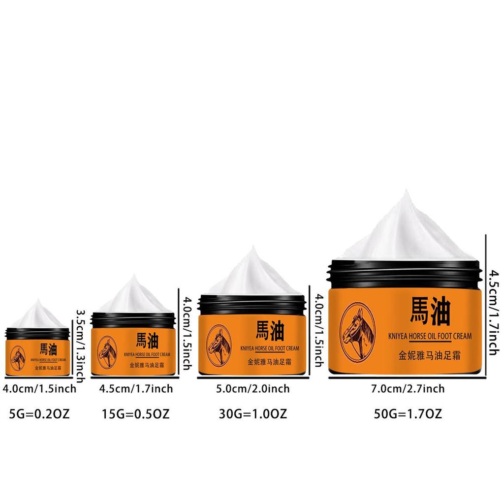 Foot Cream Heel Crack Repair Cream Dead Skin Removing Hand and Foot Care Moisturizing Cream
