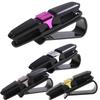 Carbon Fiber Multifunctional Car Glasses & Ticket Clip