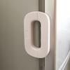 Self-Adhesive Fridge Lock Latch System Child Safety Fridge Lock Anti Opening Refrigerator Lock Anti-Pinch Hand Refrigerator
