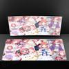 Hd Printing Quintessentials Quintuplets Mouse Pad Computer Gamer Locking Edge NonSlip Mouse Pad Anime Girl Keyboard Pc Desk Pad