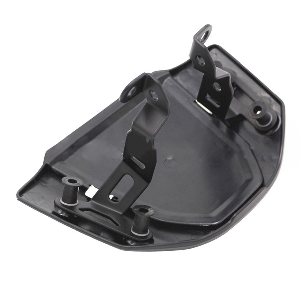 Extensie parbriz motocicletă Parbriz motocicletă Flux de aer Deflector de vânt pentru parbriz potrivit pentru CB650R CB1000R 2019-2020
