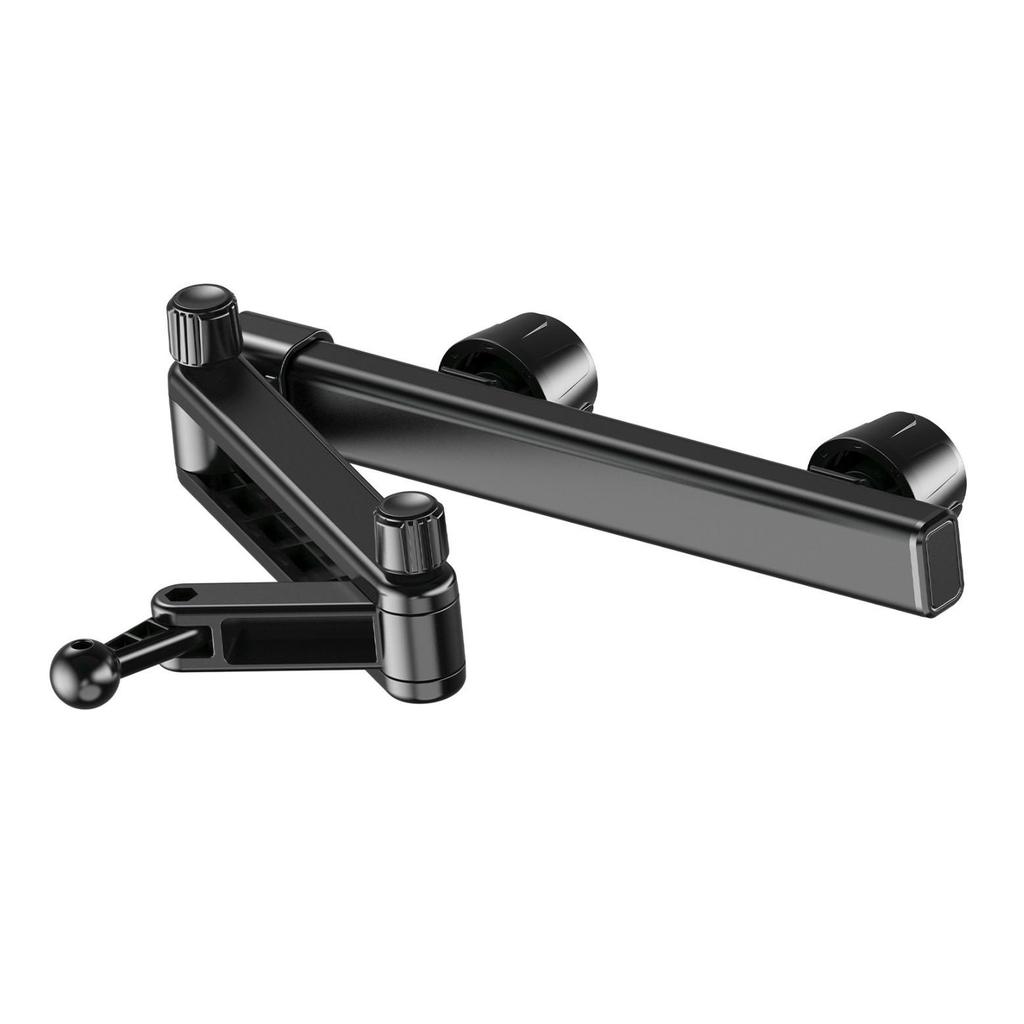 Aluminum Alloy Car Headrest Phone & Tablet Holder