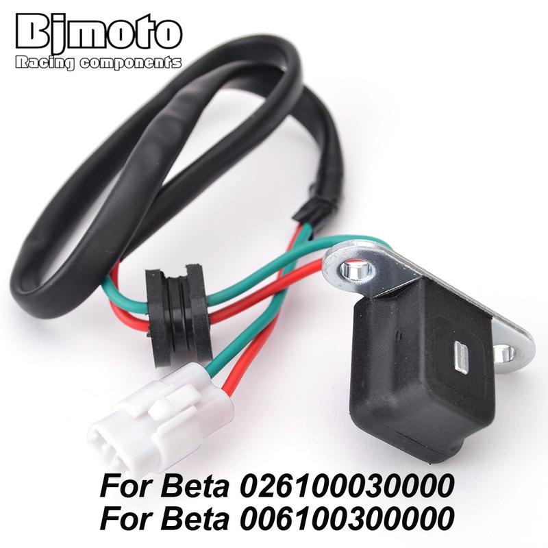 Pick Up Trigger Pulse Coil pulser For Beta Xtrainer RR 2T 125 250 300 Racing 4T 400 450 520 Factory 026100030000 006100300000