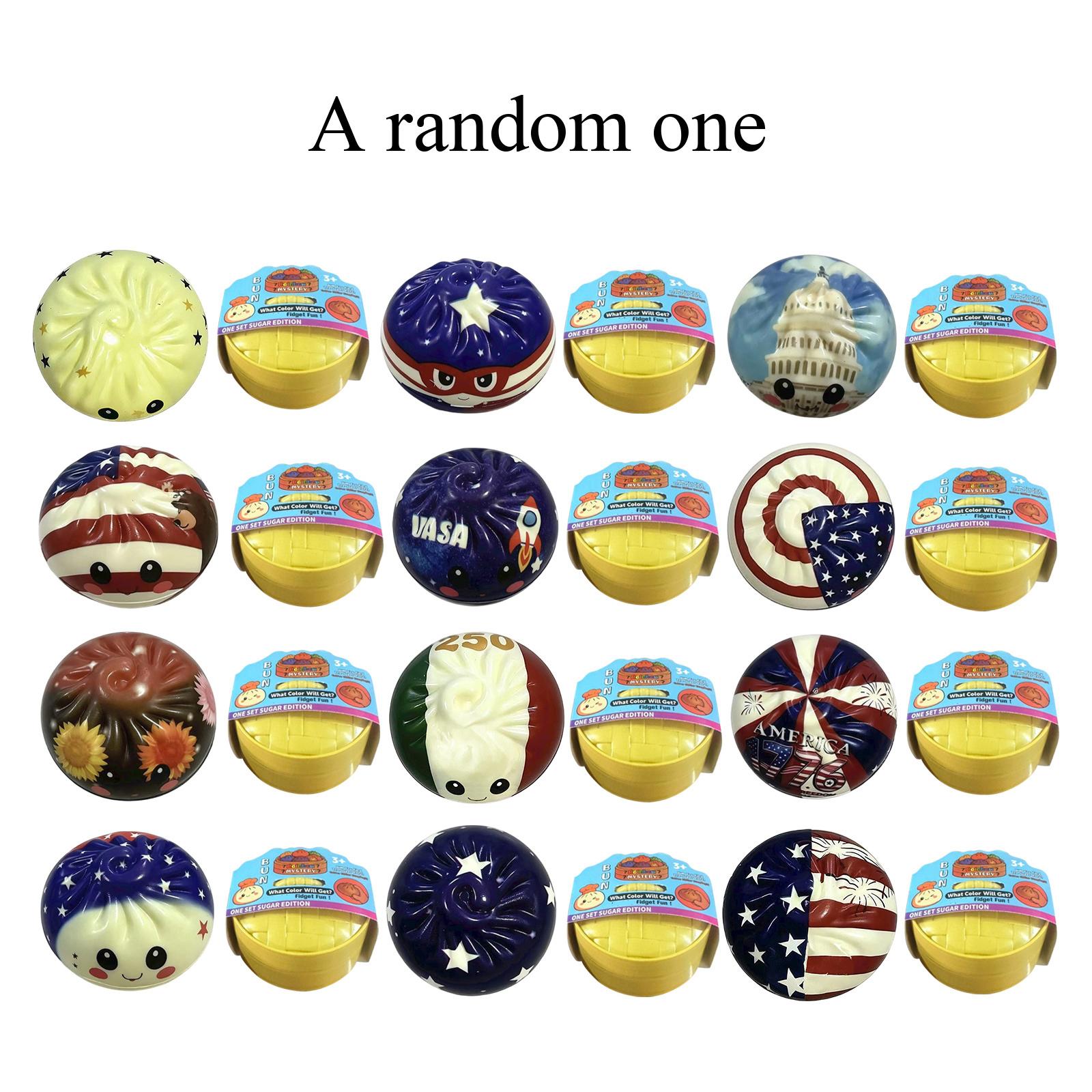 

Cute Pinching Le Delicate Decompression Toy Gift Suitable For Little Girl s Birthday One Size