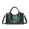 Retro Bag Fashion Women Pu Single Shoulder Handbag Crossbody Bag