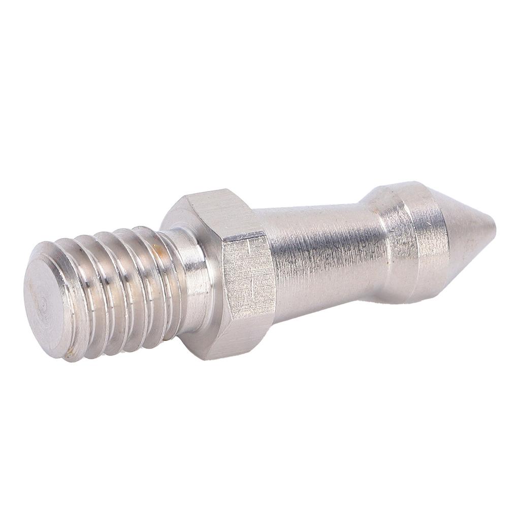 3 8 Inch Stainless Steel Spike Feet Camera Tripod Spikes Replacement for Monopod Tripod