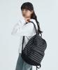 Cgp Square Logo Stripe Backpack - Dark Grey