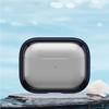 Shockproof Transparent Case for AirPods Pro 3 Shell Protective Cover For AirPods Pro3 Cases Wireless Charging Box With Kickstand