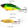 Fishing Lures Fishing Bait Artificial Lures Bait with Box Full Kit Fishing Accessories