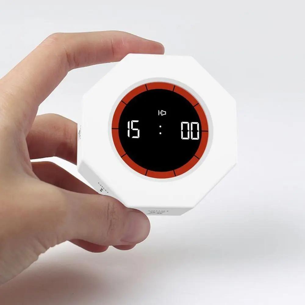 LED Screen Visual Countdown Device Gravity Sensor Digital Reverse Countdown Clock  Classroom