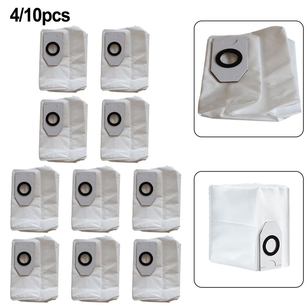 4/10 Dust Bags Reusable Dust Efficiently High Quality