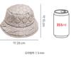 Daiso Vattert Polstret Bøttehatt
