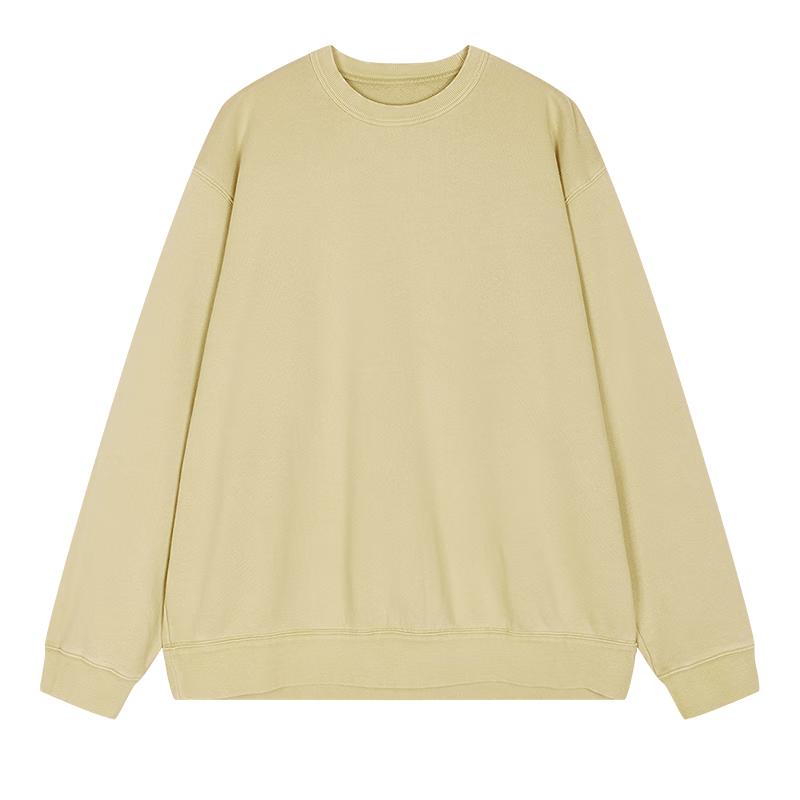 JNBY Loose Fit Round Neck Pullover Sweatshirt M