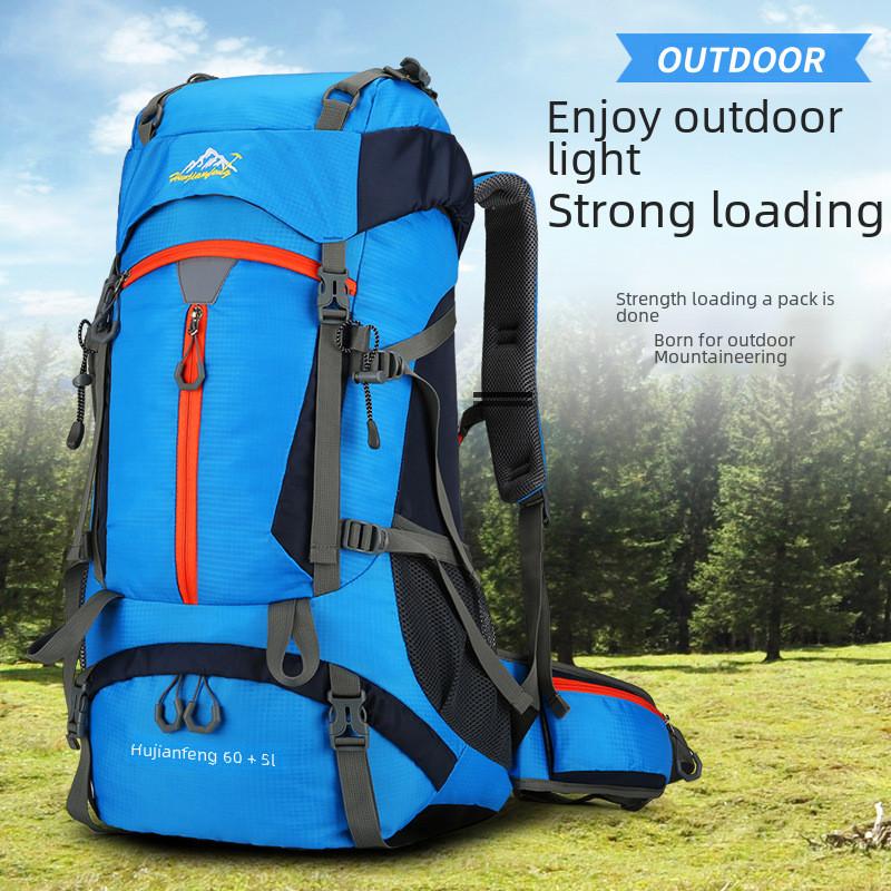 Pokmon Hiking Backpack With Waterproof Polyester For Outdoor Adventures Special Characters Included