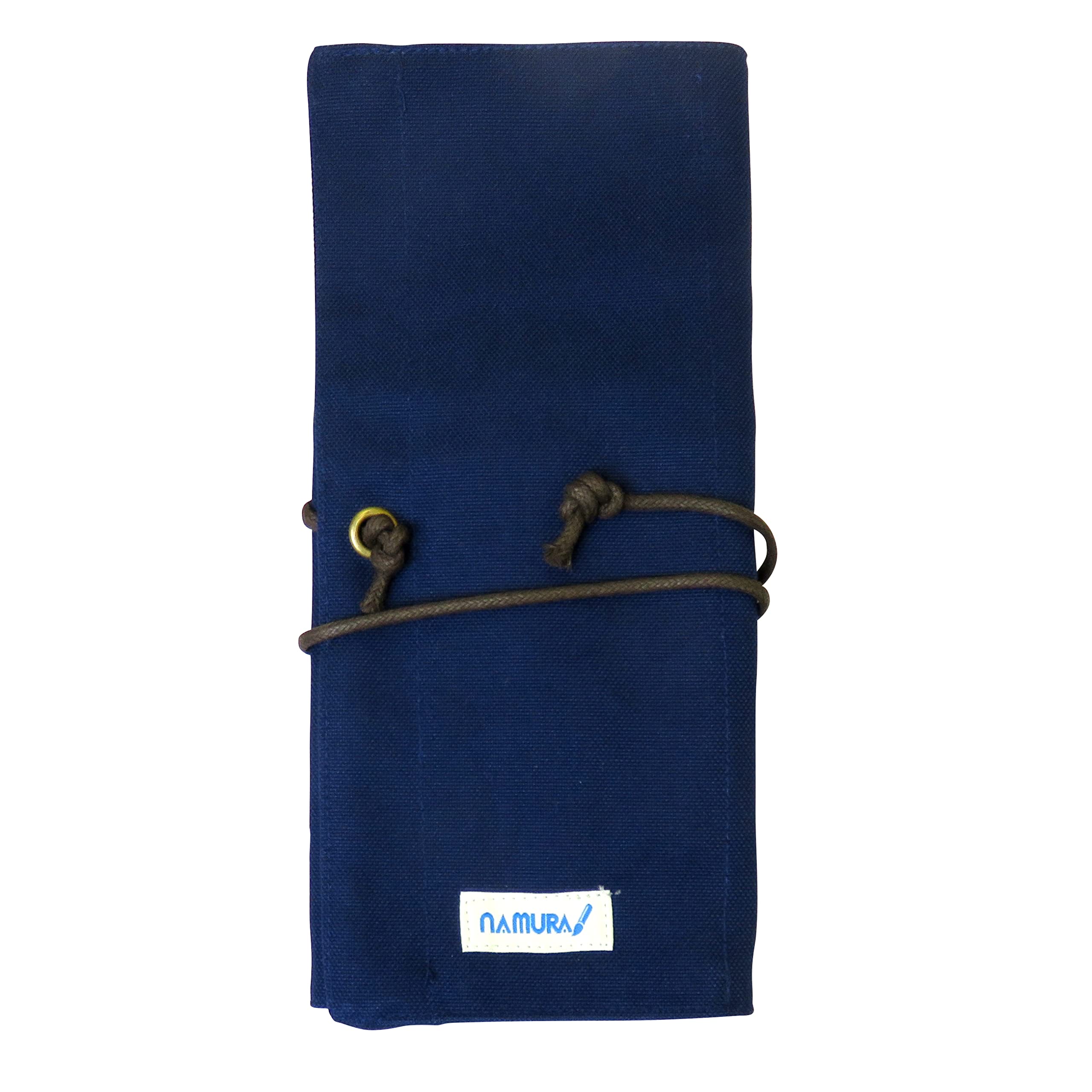 

Namurataiseidou Brush Case, Short, Navy