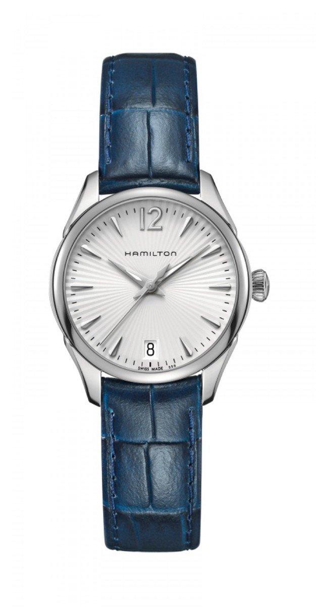 

HAMILTON Watch Genuine Warranty Jazzmaster Lady 30mm Lady H42211655 Imported [Hamilton] (Jazzmaster 30mm) Women s [Regular Product]