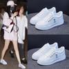 Small White Shoes for Women's Spring New Korean Style Student Running Shoes Women's Breathable Casual Shoes