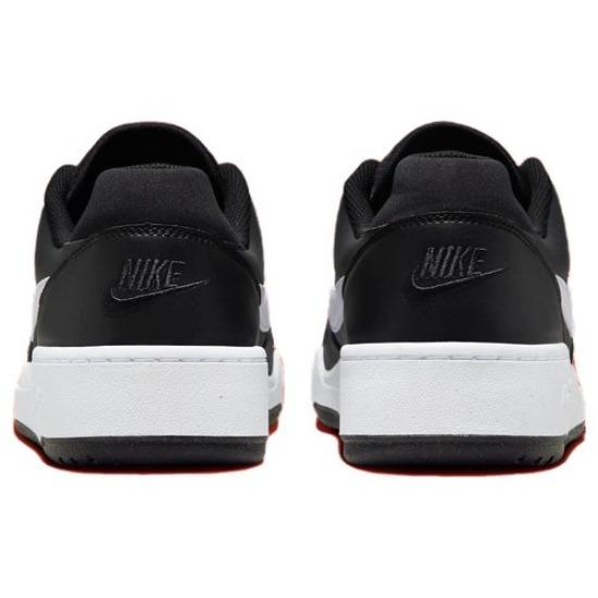 Nike Full Force Low Black White - FB1362-001