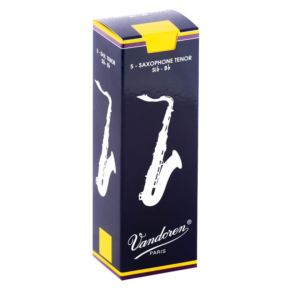 

Vandoren SR2235 Tenor Saxophone Reed Traditional [3.5]