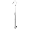 Adjustable 2 Tier Closet Rod Double Hanging Level Maximize Storage Space Organize Clothes Avoid Creases Wrinkle Free