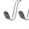 2 Car Back Seat Headrest Hooks Hanger Organizer Accessories, Easy to Install