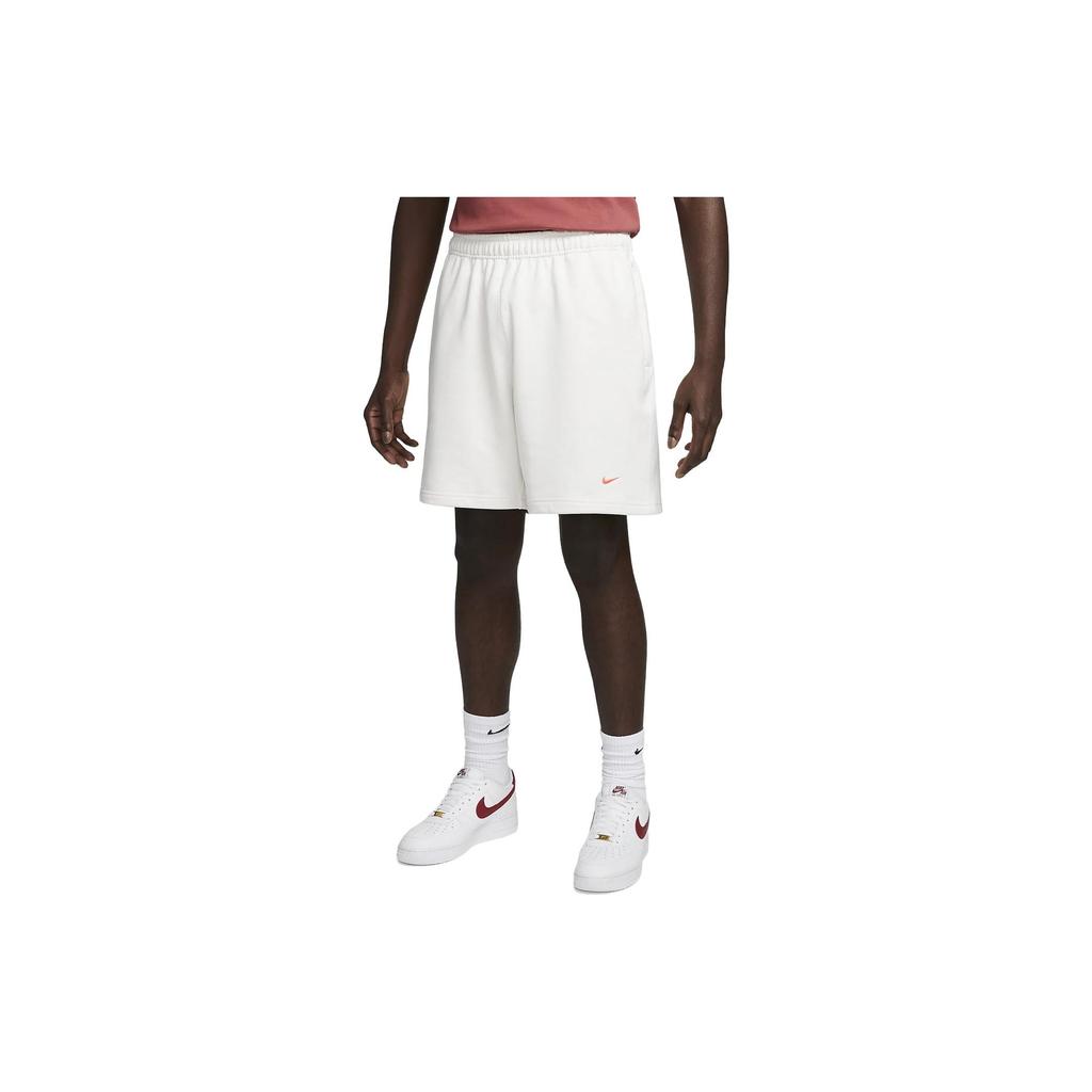 Nike Casual Shorts Men's White Moderate DX0817-030