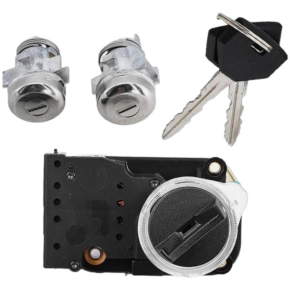 Ignition Switch Lock Cylinder Assembly For Dodge For Ram 1500 2500 1994-2001 Car Accessories Ignition Switch Lock China Mainland