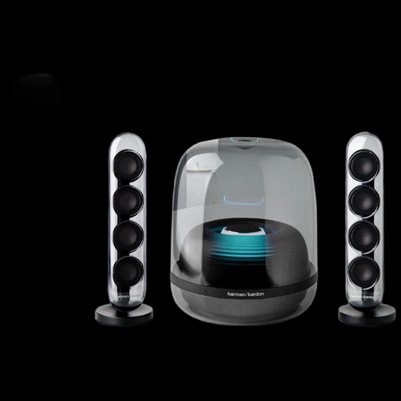 Harman Kardon Soundsticks 4 Desktop Bluetooth Speaker